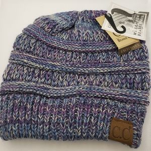 C.C Beanie Tail Hat
